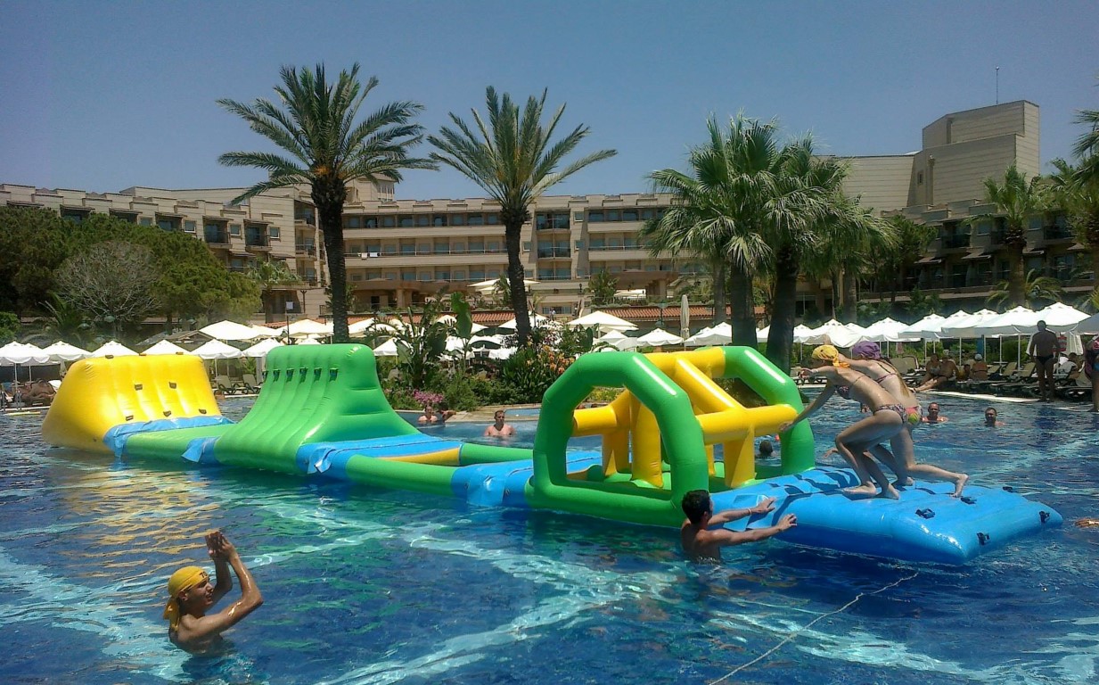 imagini hotel CRYSTAL TATBEACH BELEK